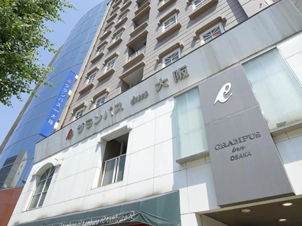 Grampus Inn Osaka Namba