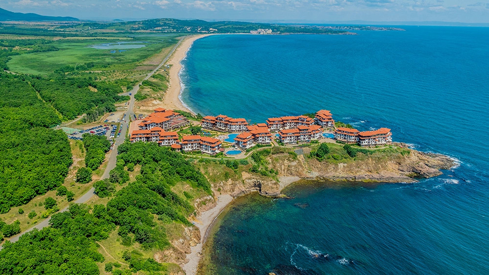 Saint Thomas Hotel
