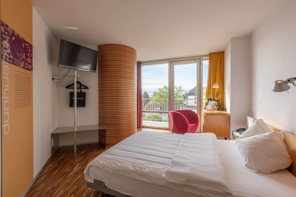 Lifestyle Hotel Sedartis Lake Zurich