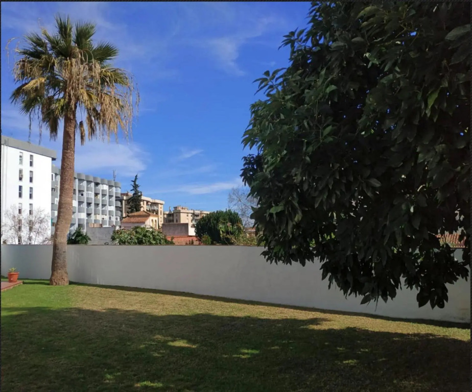 Novedad Suite Céntrico con Porche y Jardín