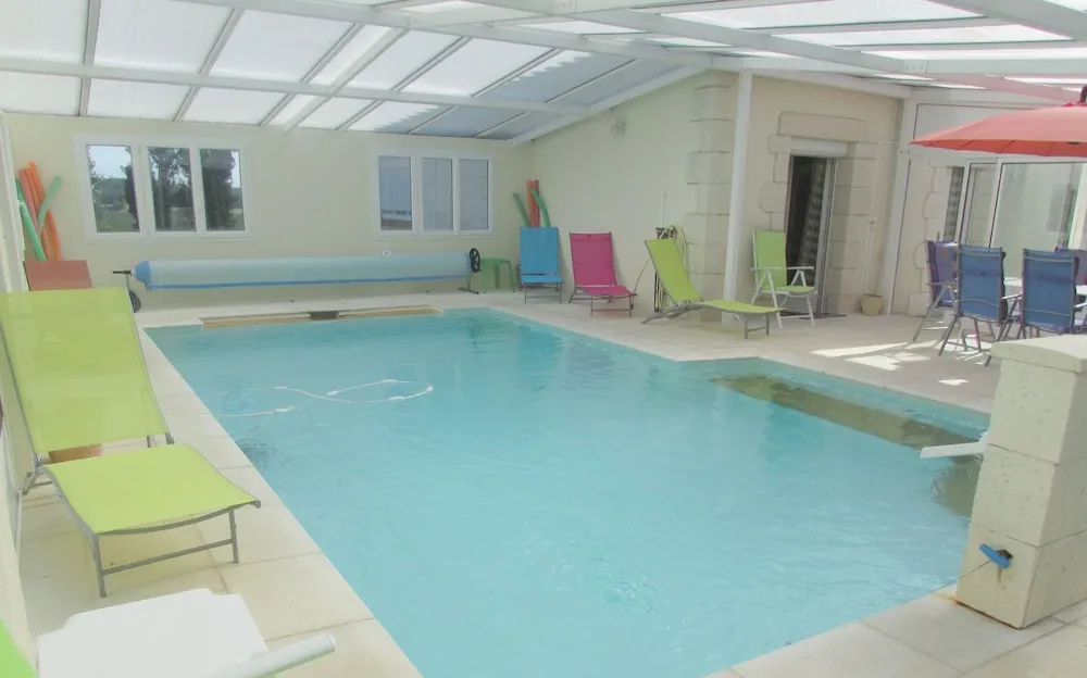 Villa With 4 Bedrooms in Cancon, With Private Pool, Enclosed Garden an