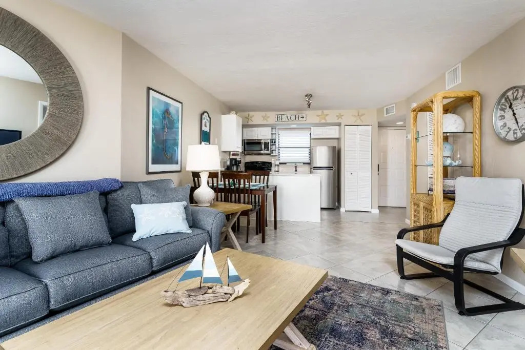 The "Anglers Way" Condo I 5th Floor w/ Views of Factory Bay