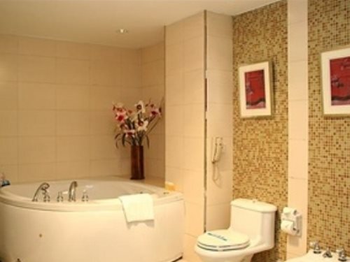 Datong Continental Hotel