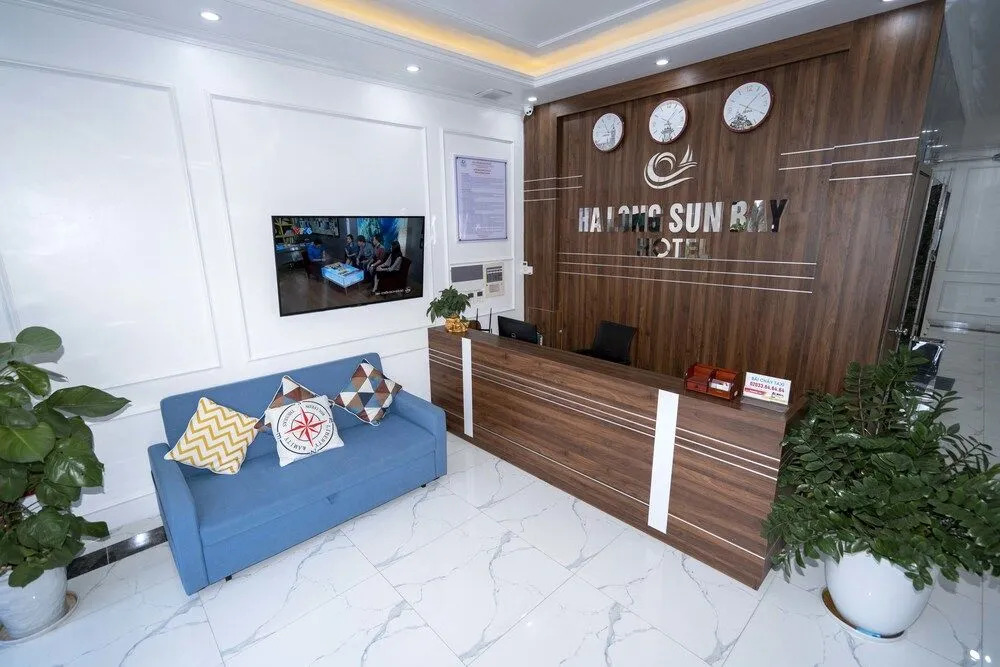 Sun Bay Tuan Chau Hotel