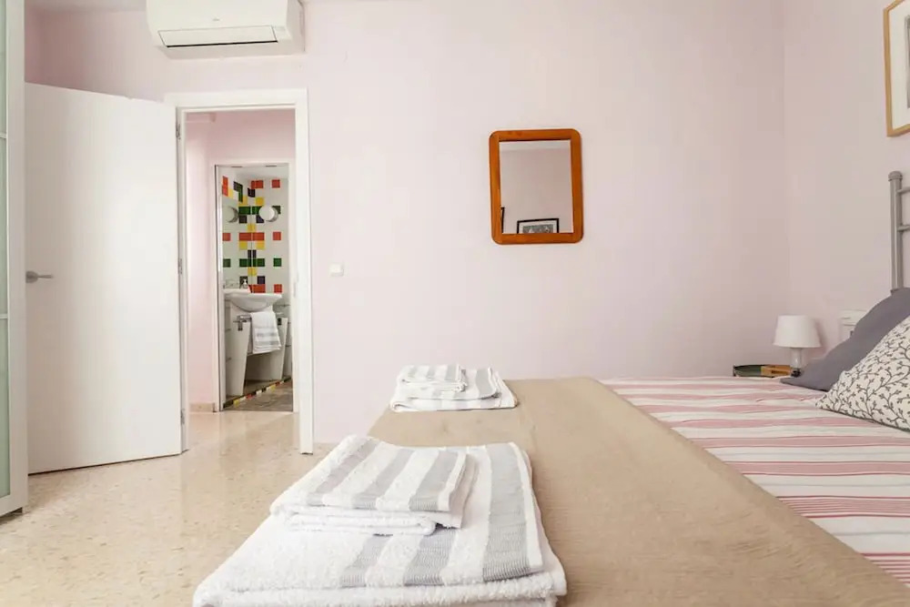 Apartamento Jardin de Santa Paula