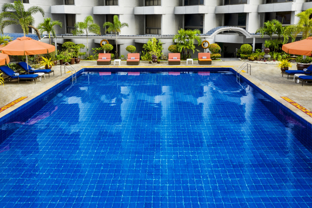 Hotel Jen Manila