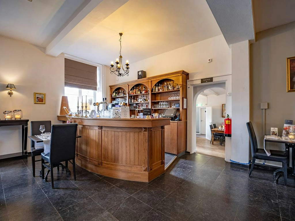 Fletcher Hotel Restaurant De Burghoeve