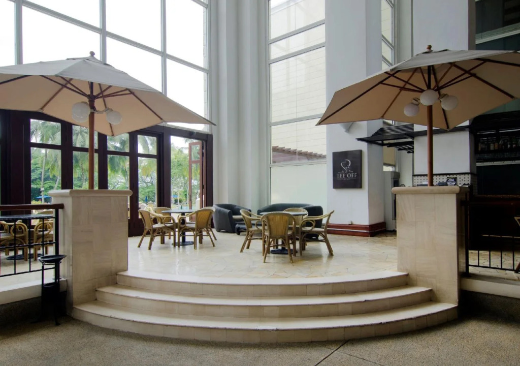 Bangi Resort Hotel