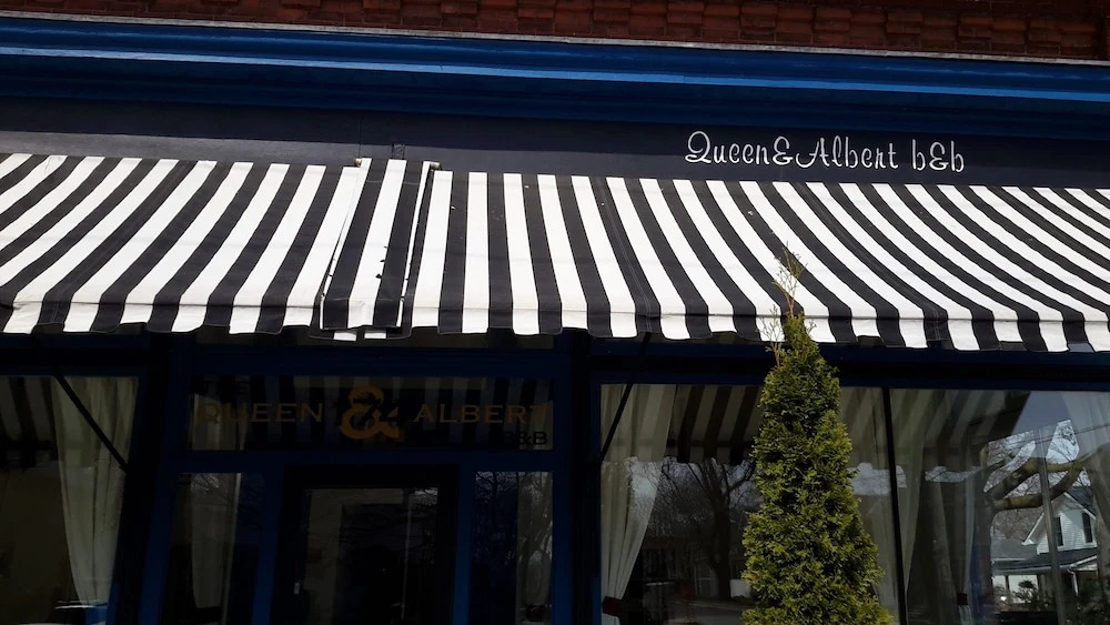 Queen and Albert B&B