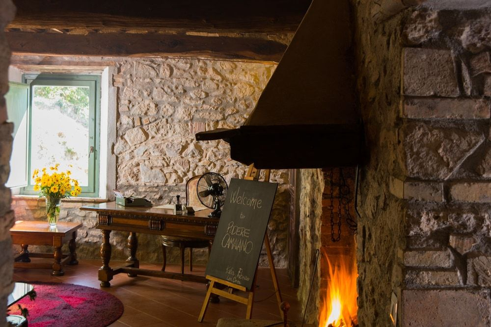 B&B Podere Camaiano