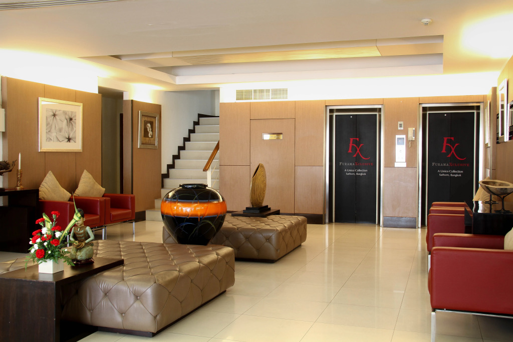 Отель FuramaXclusive Sathorn, Bangkok