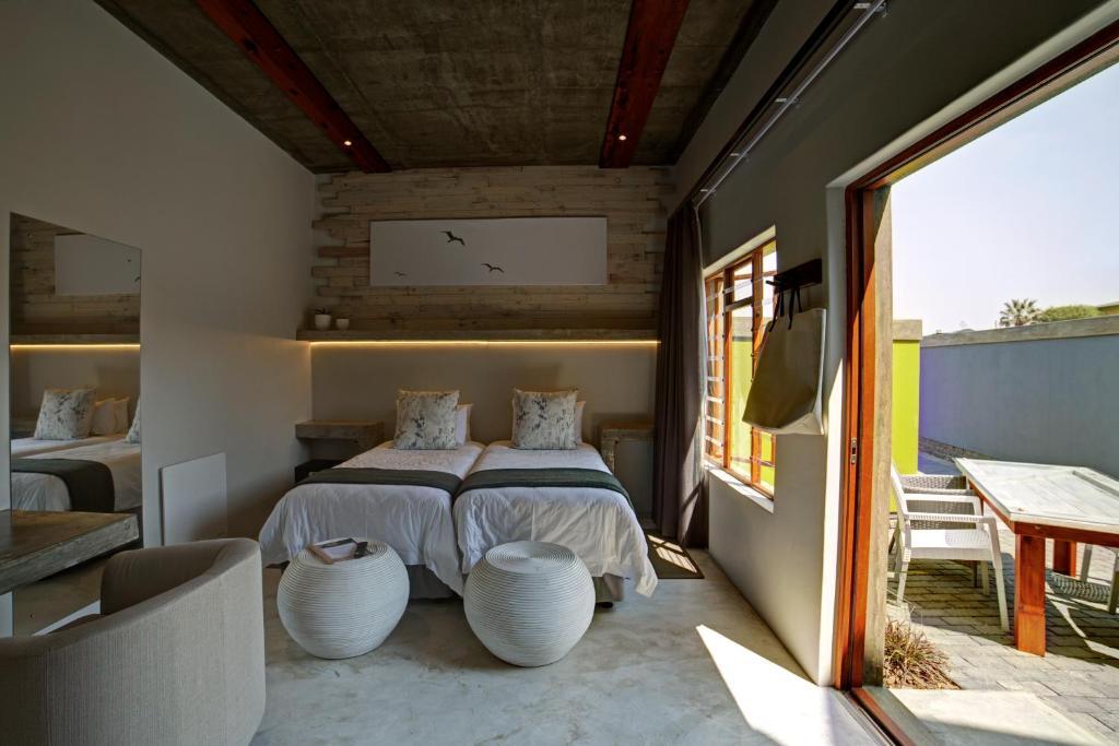 Organic Square Guesthouse
