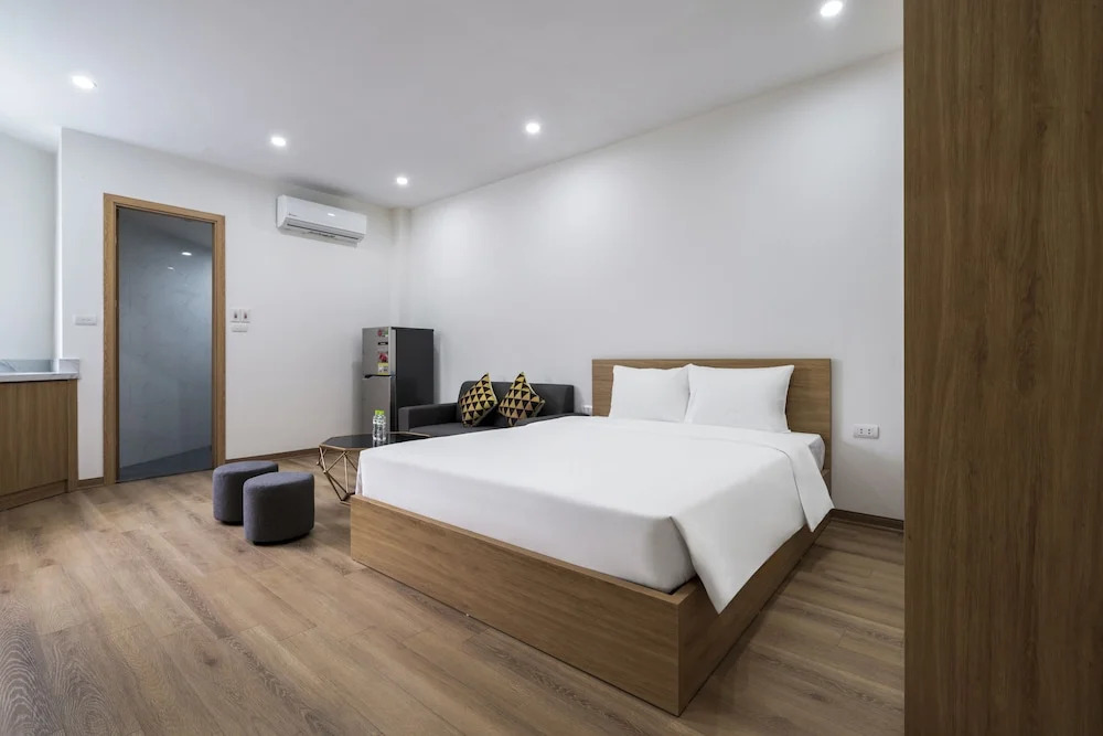 Casa Feliz Serviced Apartment