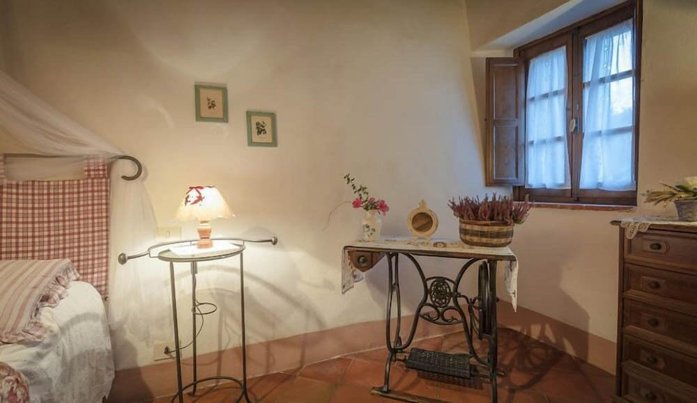 Verdidea - Podere Contignano (up to 21 people)