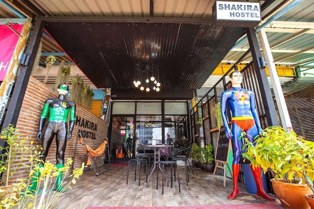 Shakira Hostel