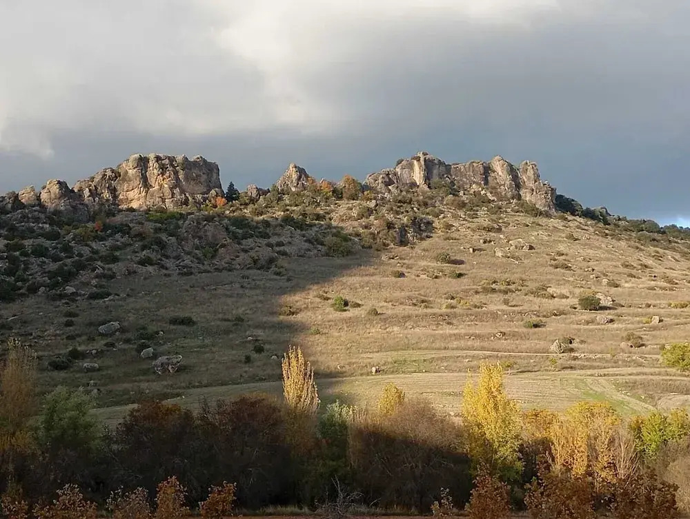 Casa Rural La Corneja