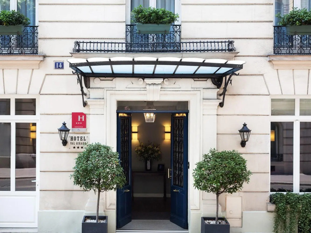 Hôtel Beauregard