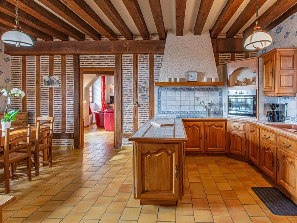 Gîte Chouzy-sur-Cisse, 5 pièces, 8 personnes - FR-1-491-38