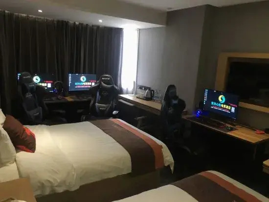 Xinyi Selection Hotel (Shenzhen Dongmen Store)