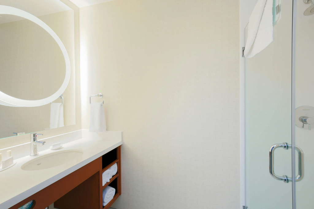 SpringHill Suites by Marriott San Jose Airport