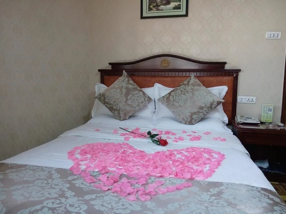 Shanxi Zhongcheng Hotel - Taiyuan