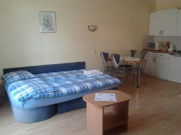 Apartman Pávai-Silye
