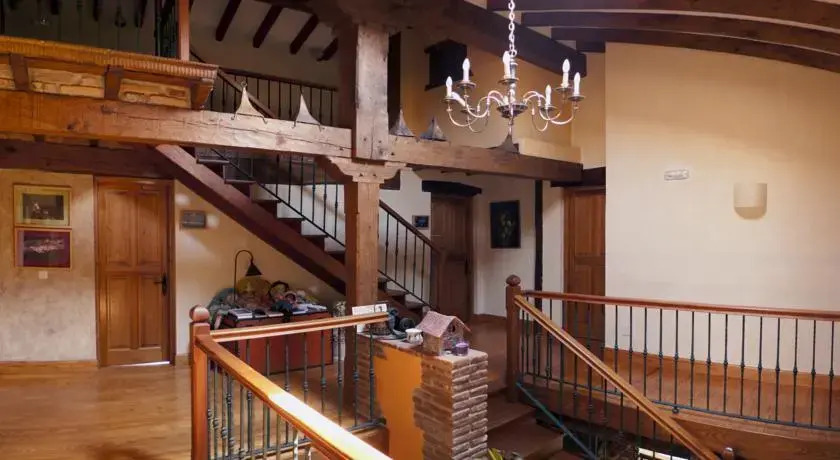 Casa Cigüenza