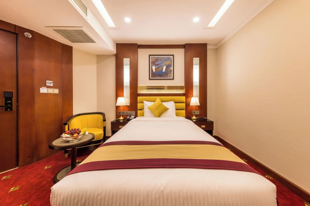 Grand Palace Hotel & Resort Dhaka
