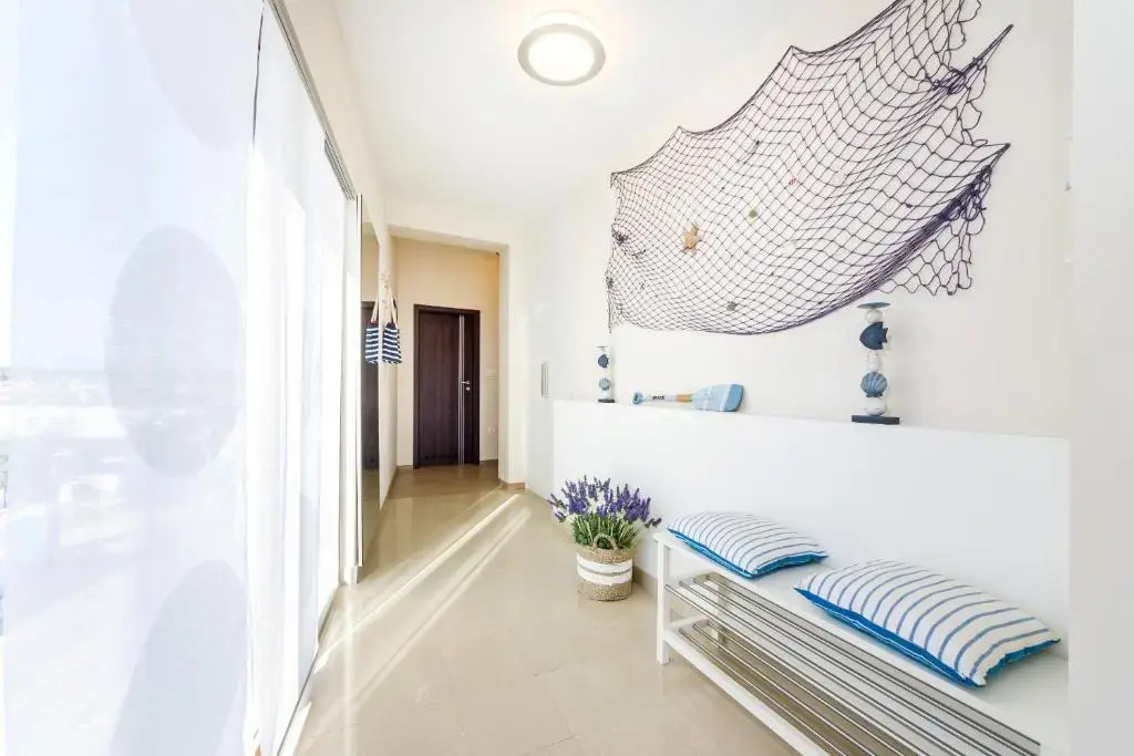 Aquamarine Deluxe Penthouse Apartment