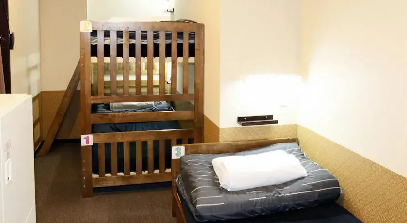 Backpackers Hostel Khaosan Kyoto