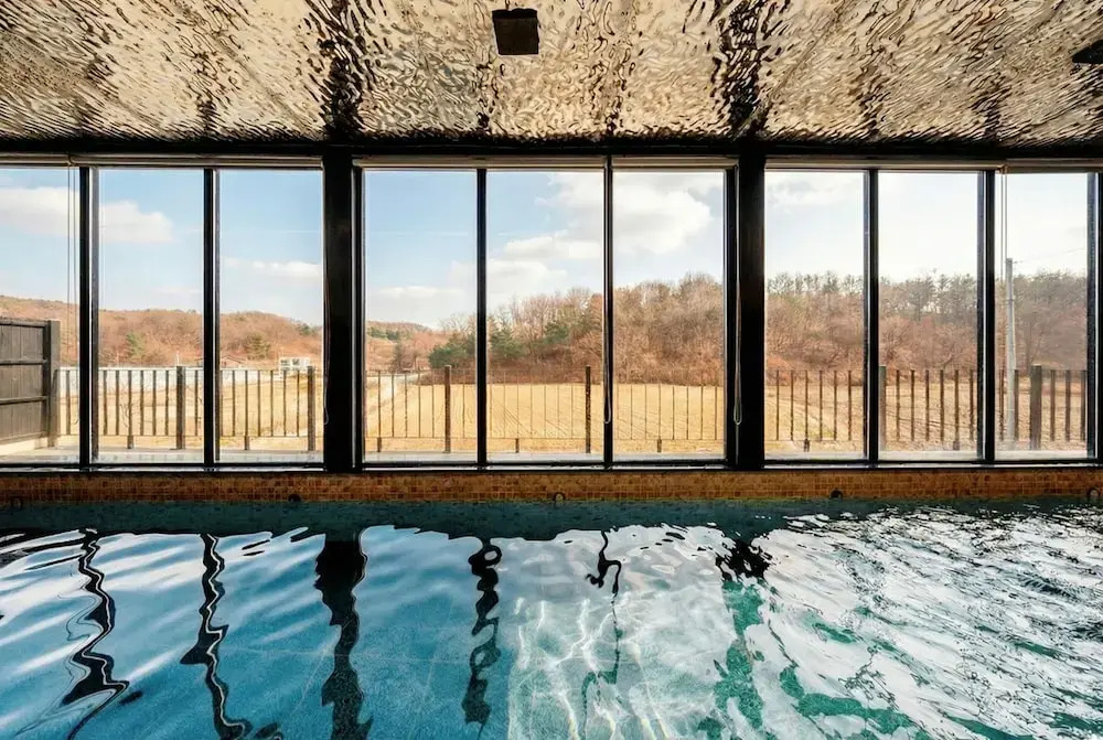 Gangneung Staymeet Private Pool Villa