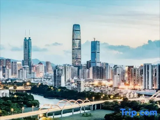 Baiyaduo Hotel (Guangzhou Tianhe Zhucun Subway Station, Olympic Sports Center Branch)