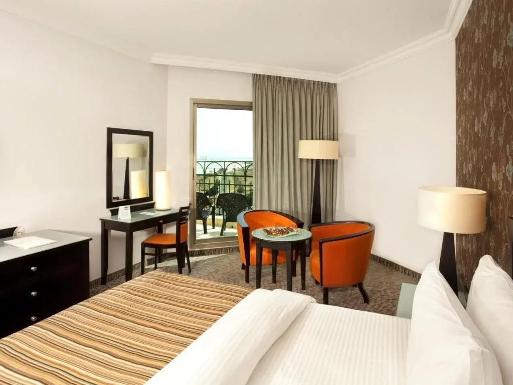 Brown Dead Sea By Brown Hotels