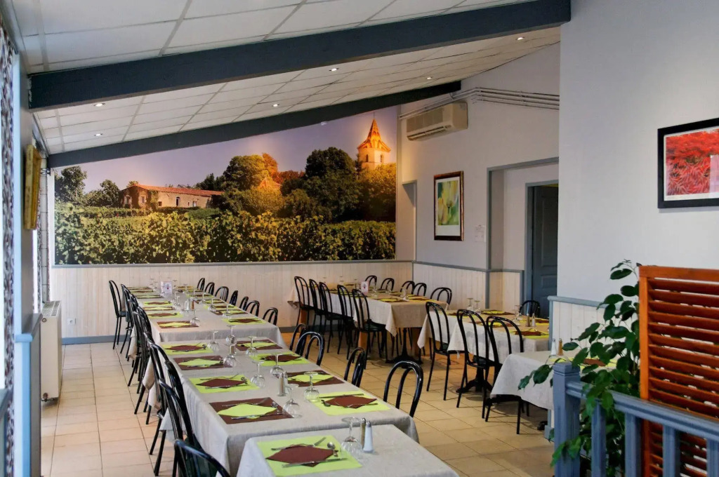 Logis Hôtel LOliveraie
