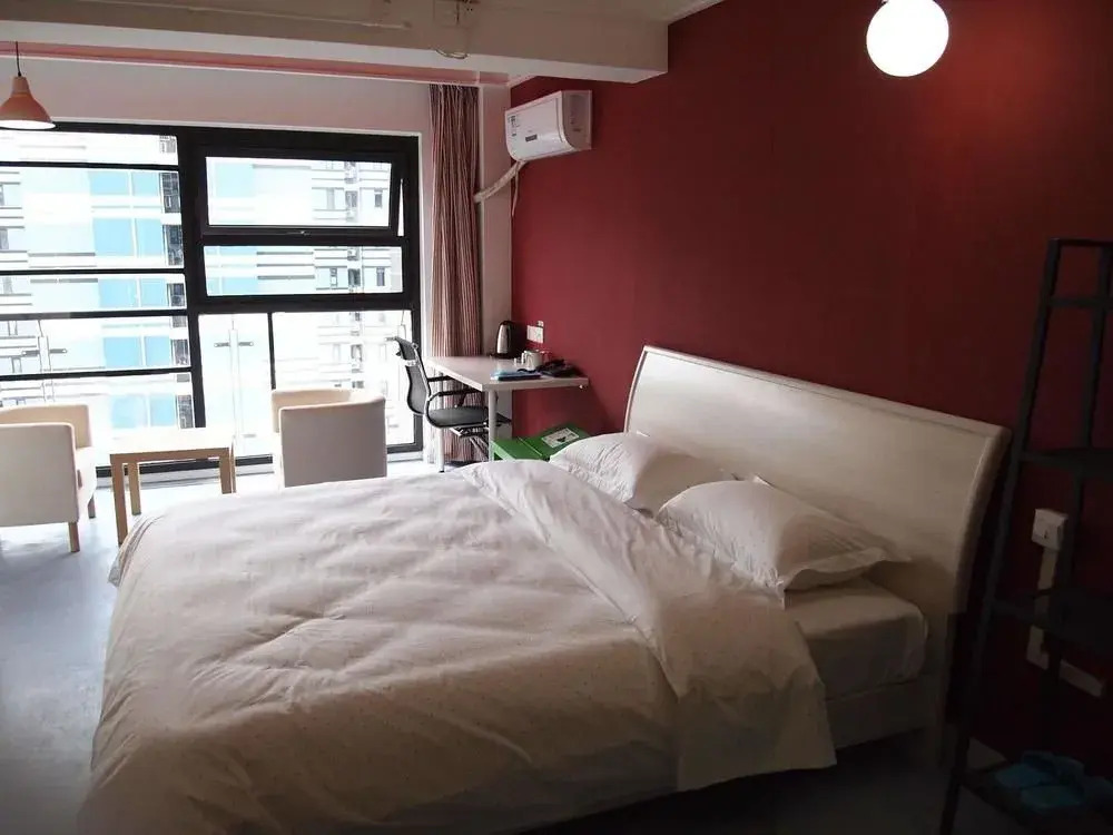 Shangguo Hotel Wuhan Jianghan Road