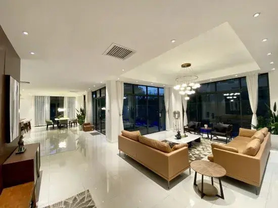 Molly Luxury Private Pool Bungalow茉莉的家豪华私人泳池别墅