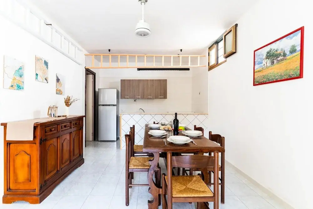4163 Abate Filippo Home Holiday by Barbarhouse