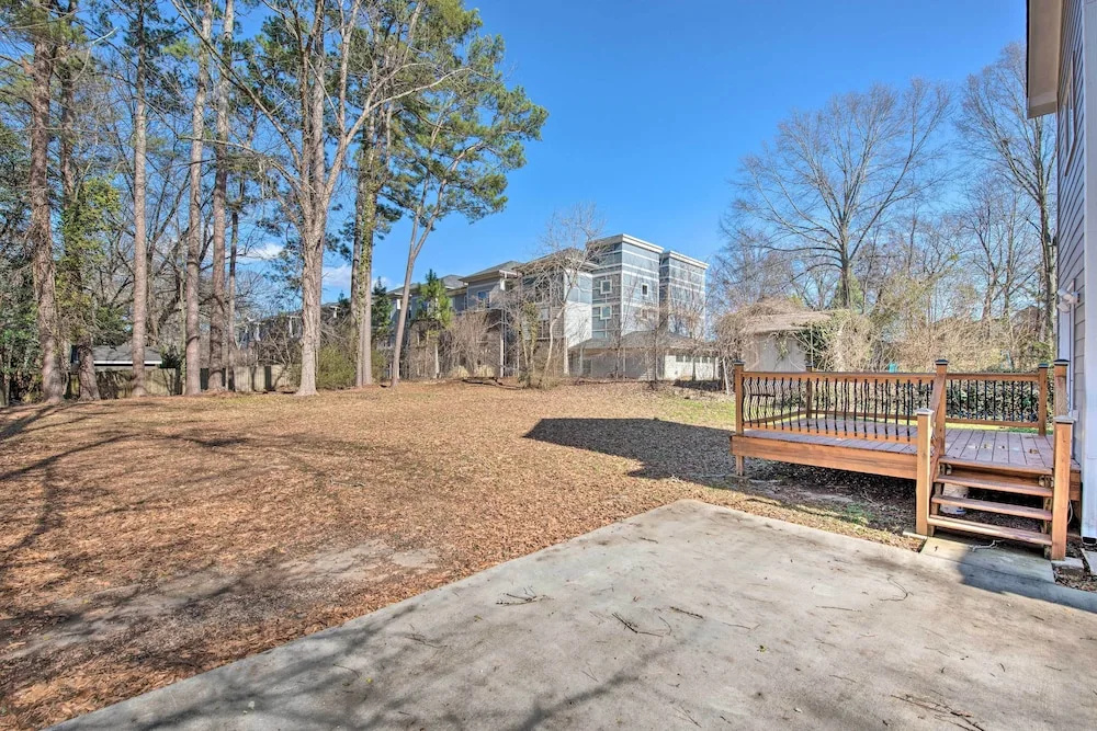 Sleek + Sunny Decatur Home Near Dtwn Atlanta!