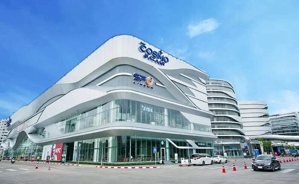 อิมแพค เมืองทองธานี ห้องเช่ารายวัน เมืองทอง popular condo C5