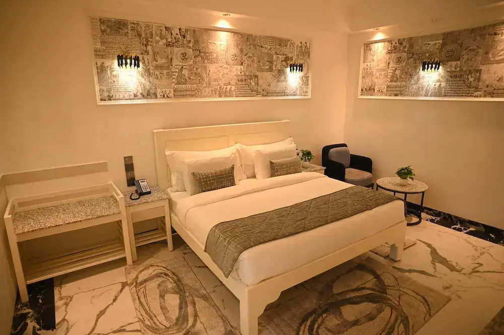Quality Inn Rama, Ayodhya