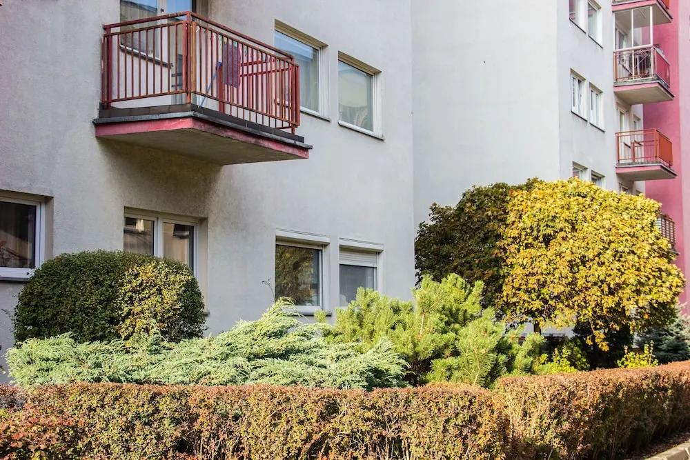 Maszewska Homely Apartment