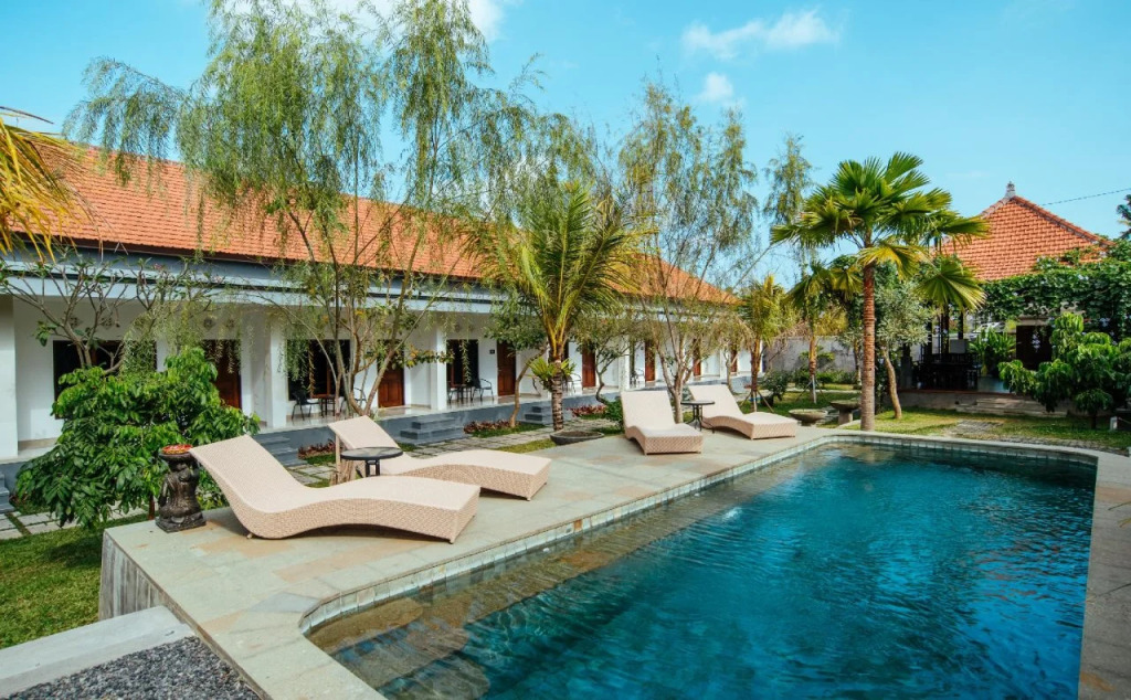 Adil Villa & Resort
