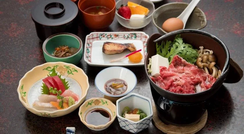 Kappo Ryokan Suimeiso