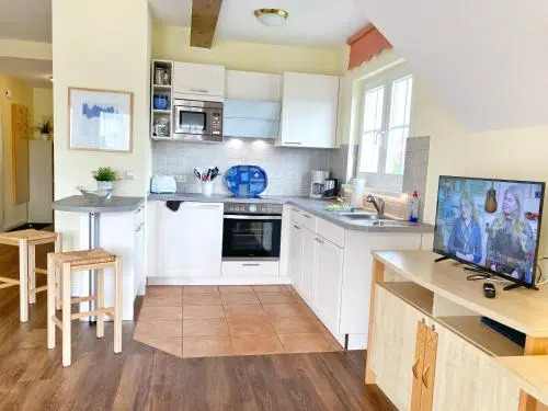 Neddesitz Ferienwohnung Kreideblick