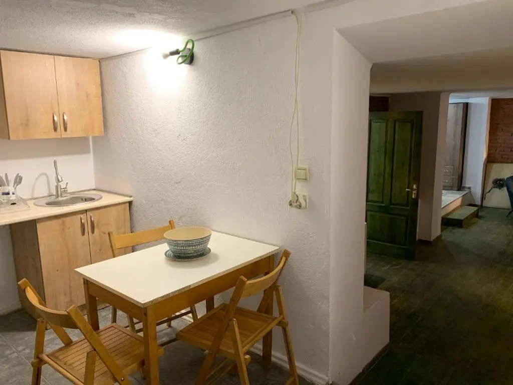 Cozy studio-apartment in the center of Tbilisi