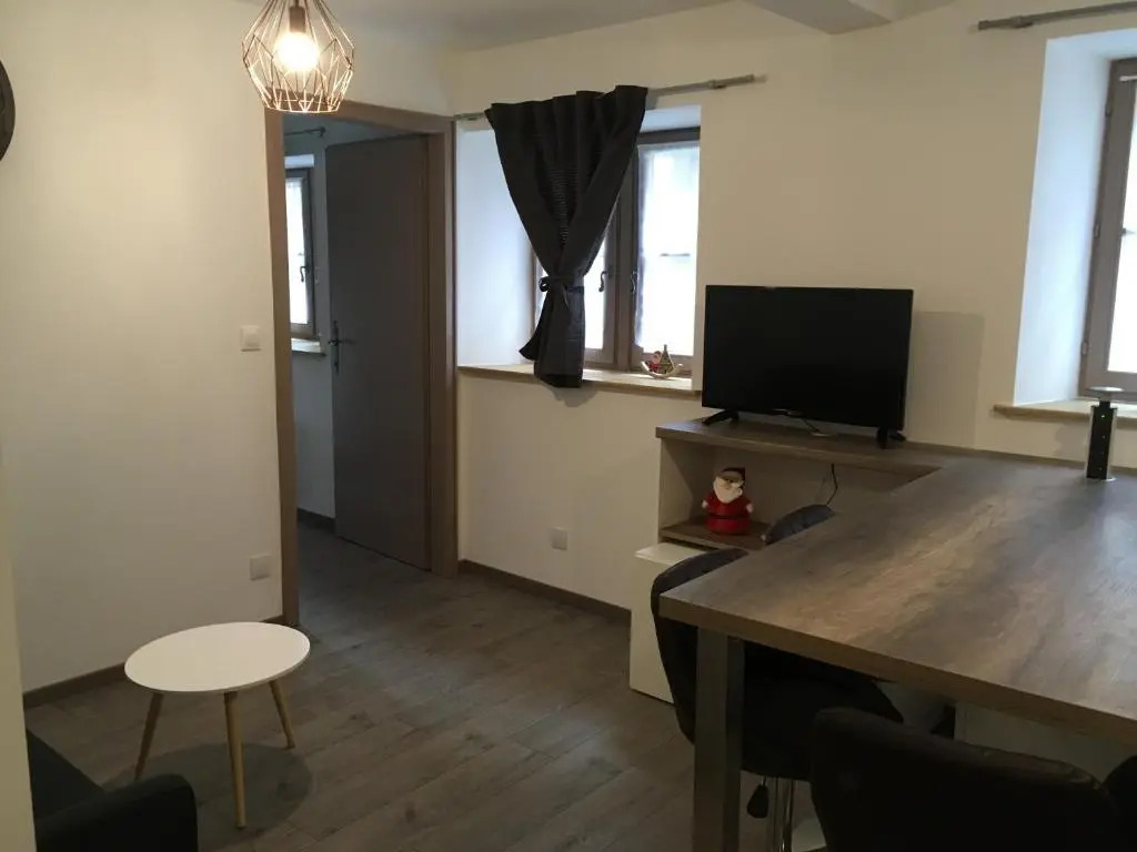 Appartement le 972 gîte 3 étoiles
