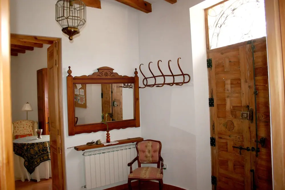 La Casona de Mahora