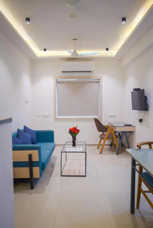 Bliss Serviced Apartments