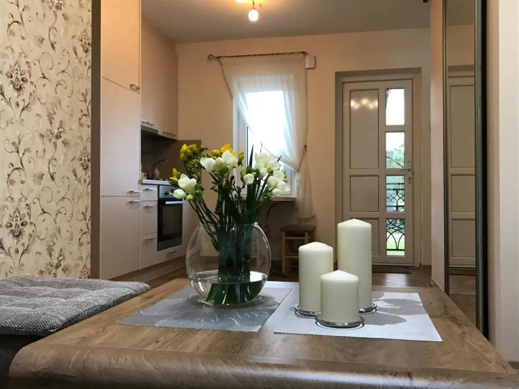 New Provence Style 2 Floor Apartment In Palanga