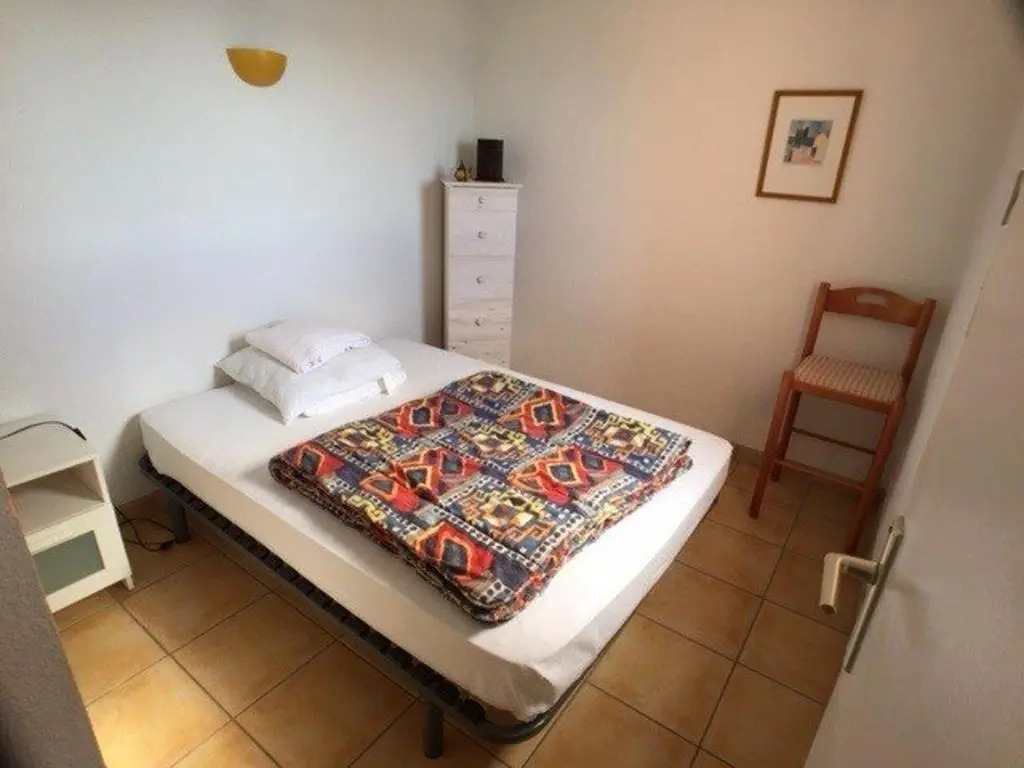 Appartement Port Barcarès, 2 pièces, 6 personnes - FR-1-81-420